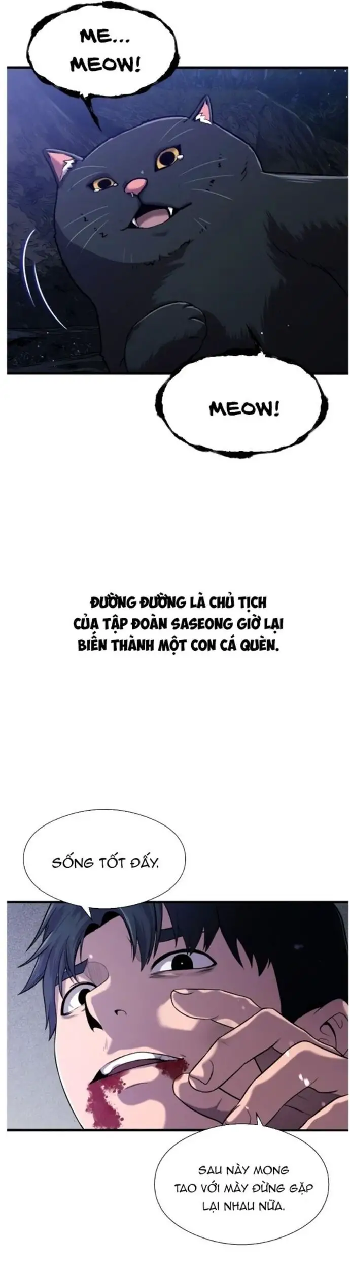 Hoá Thân Thành Cá Nettruyen ZZZ Chương 28 Page 5