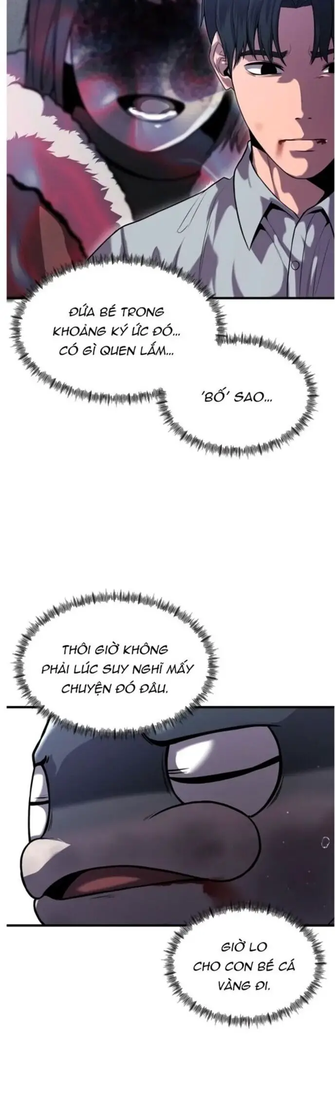 Hoá Thân Thành Cá Nettruyen ZZZ Chương 28 Page 8