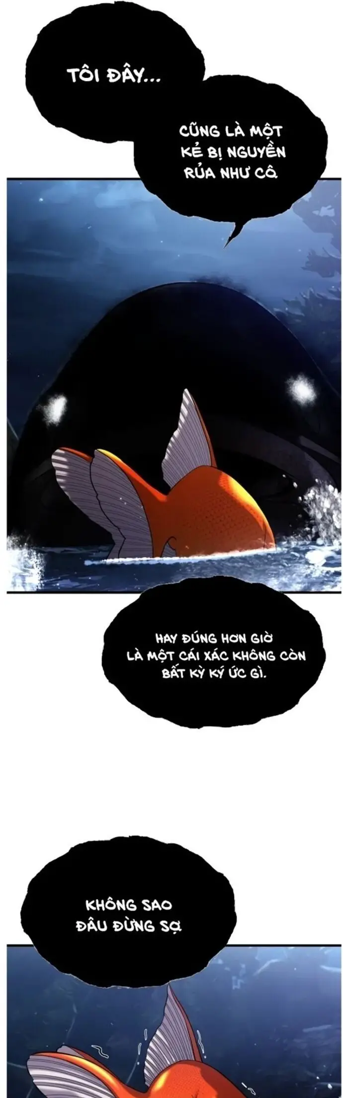 Hoá Thân Thành Cá Nettruyen ZZZ Chương 28 Page 11