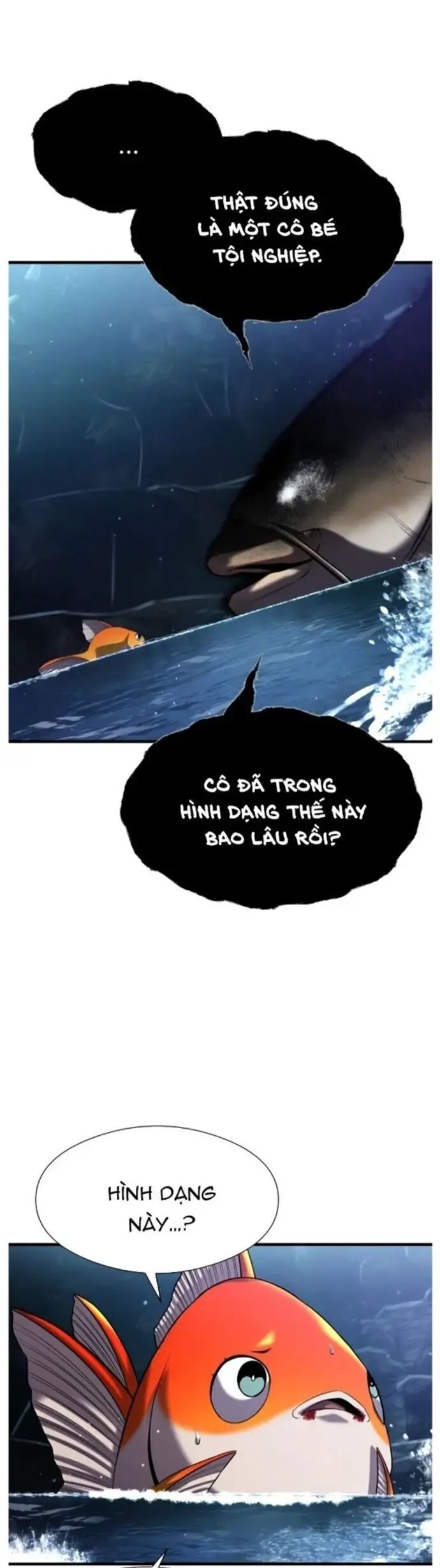 Hoá Thân Thành Cá Nettruyen ZZZ Chương 28 Page 14