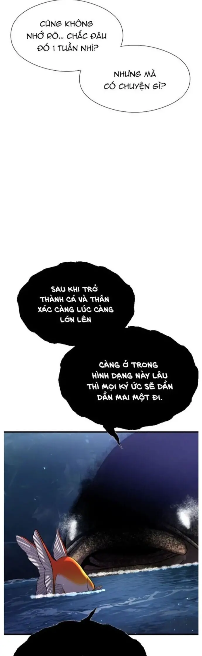Hoá Thân Thành Cá Nettruyen ZZZ Chương 28 Page 15