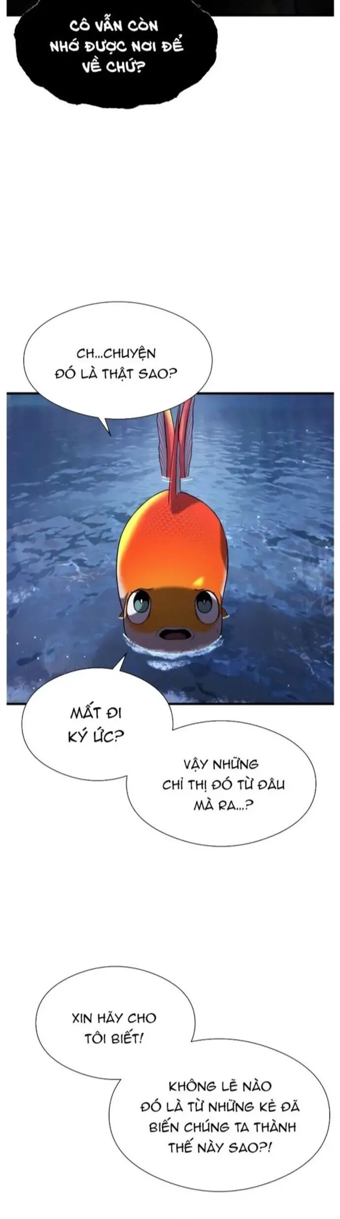 Hoá Thân Thành Cá Nettruyen ZZZ Chương 28 Page 18