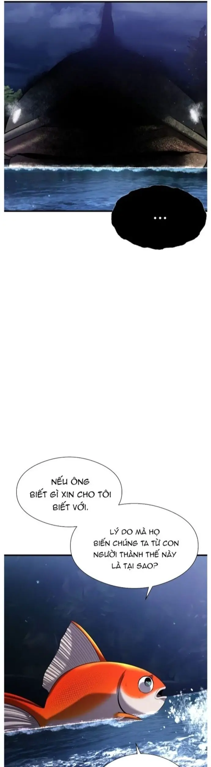 Hoá Thân Thành Cá Nettruyen ZZZ Chương 28 Page 19