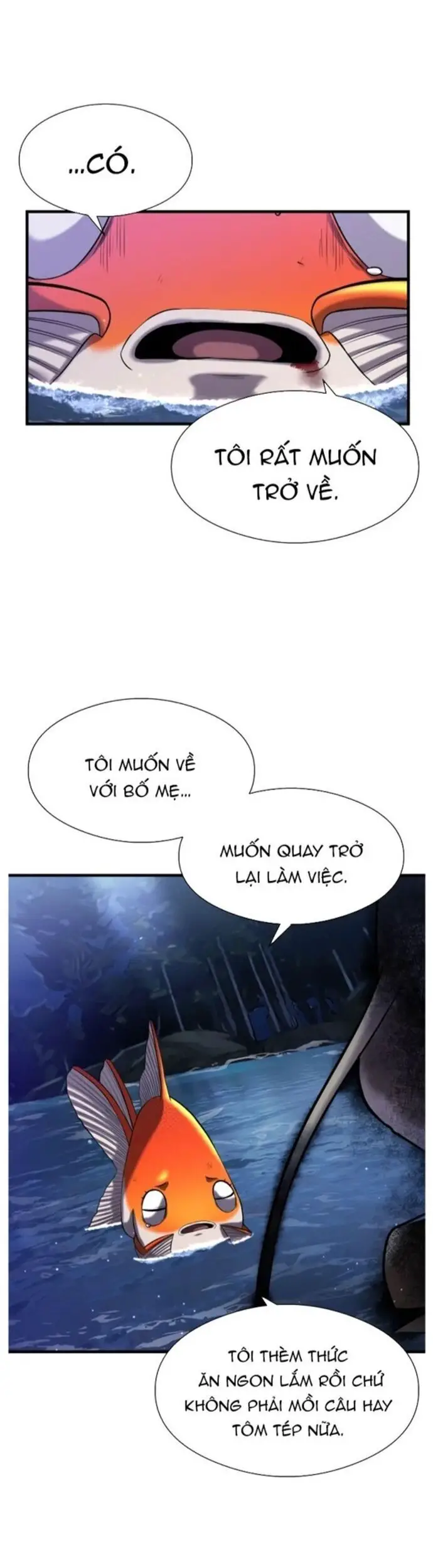Hoá Thân Thành Cá Nettruyen ZZZ Chương 28 Page 21