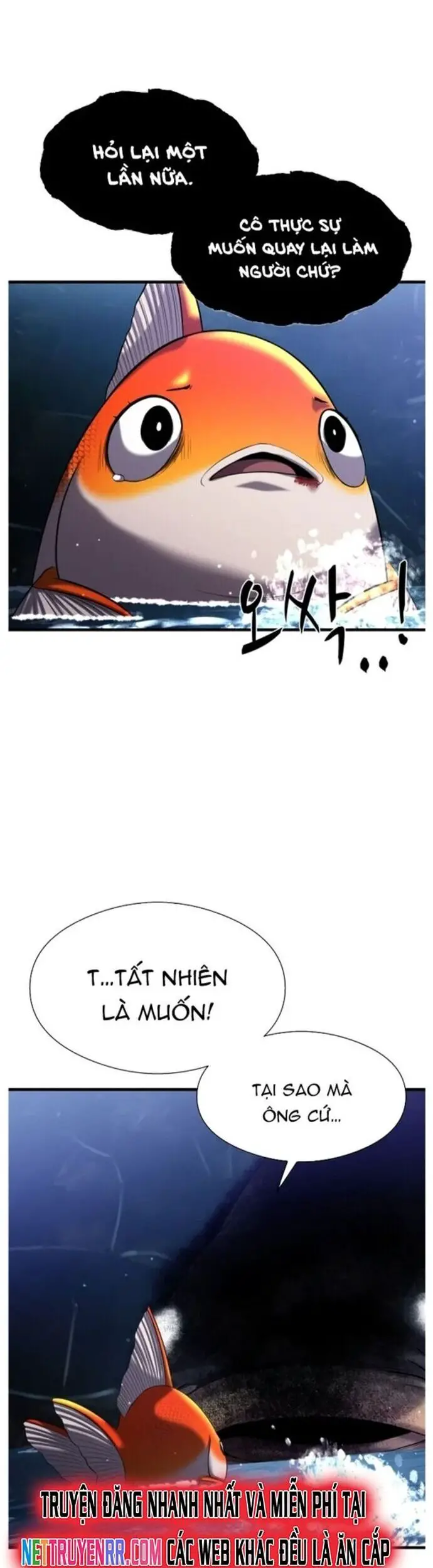 Hoá Thân Thành Cá Nettruyen ZZZ Chương 28 Page 22