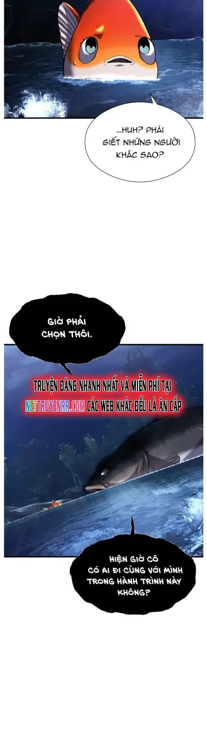 Hoá Thân Thành Cá Nettruyen ZZZ Chương 28 Page 24