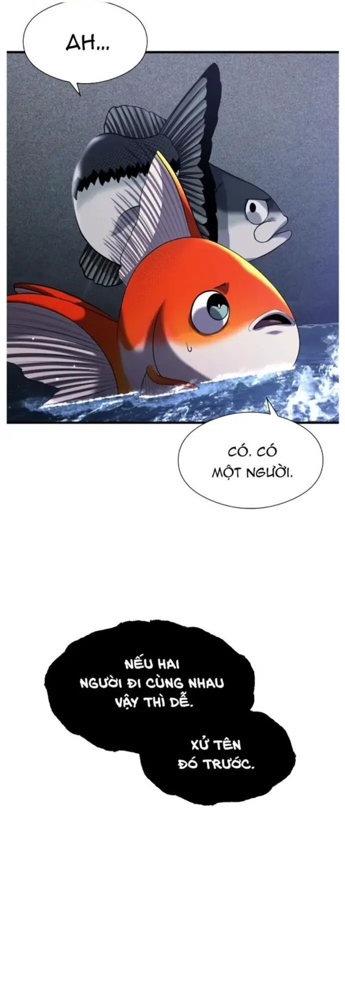 Hoá Thân Thành Cá Nettruyen ZZZ Chương 28 Page 25