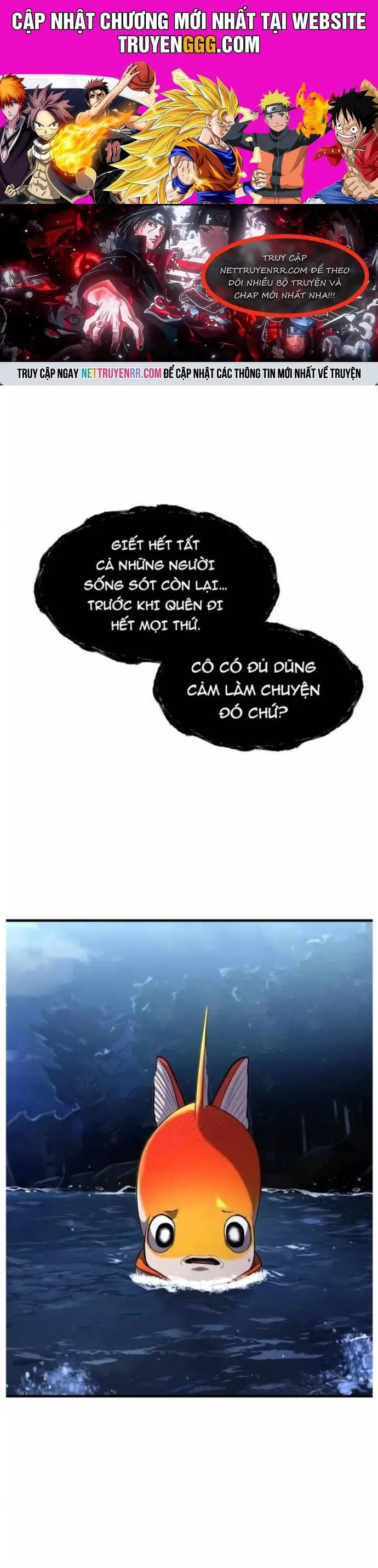 Hoá Thân Thành Cá Nettruyen ZZZ Chương 29 Page 1