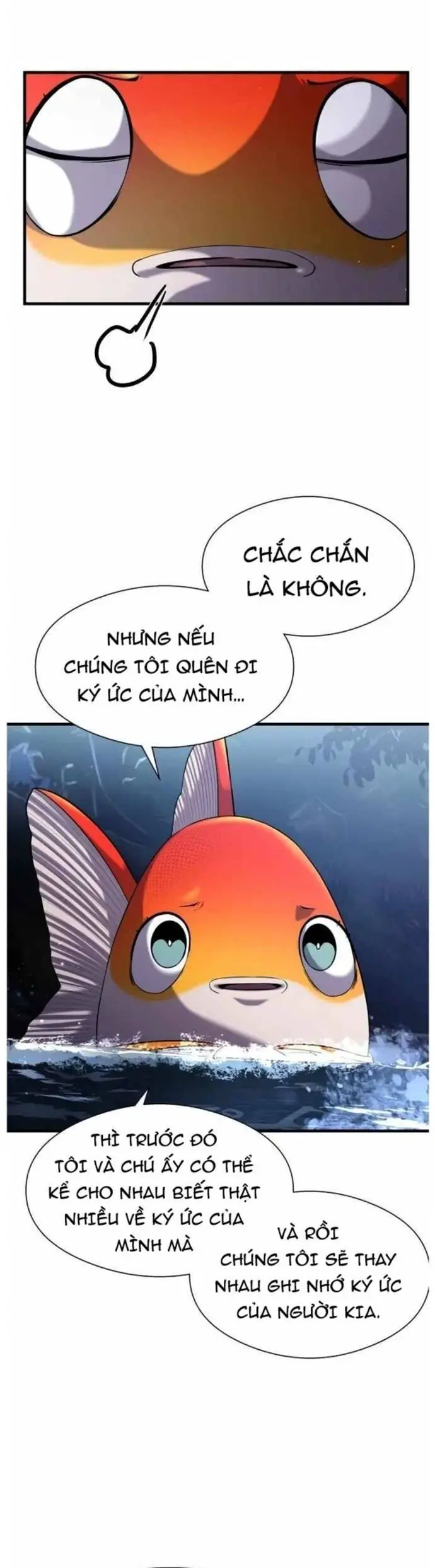 Hoá Thân Thành Cá Nettruyen ZZZ Chương 29 Page 2