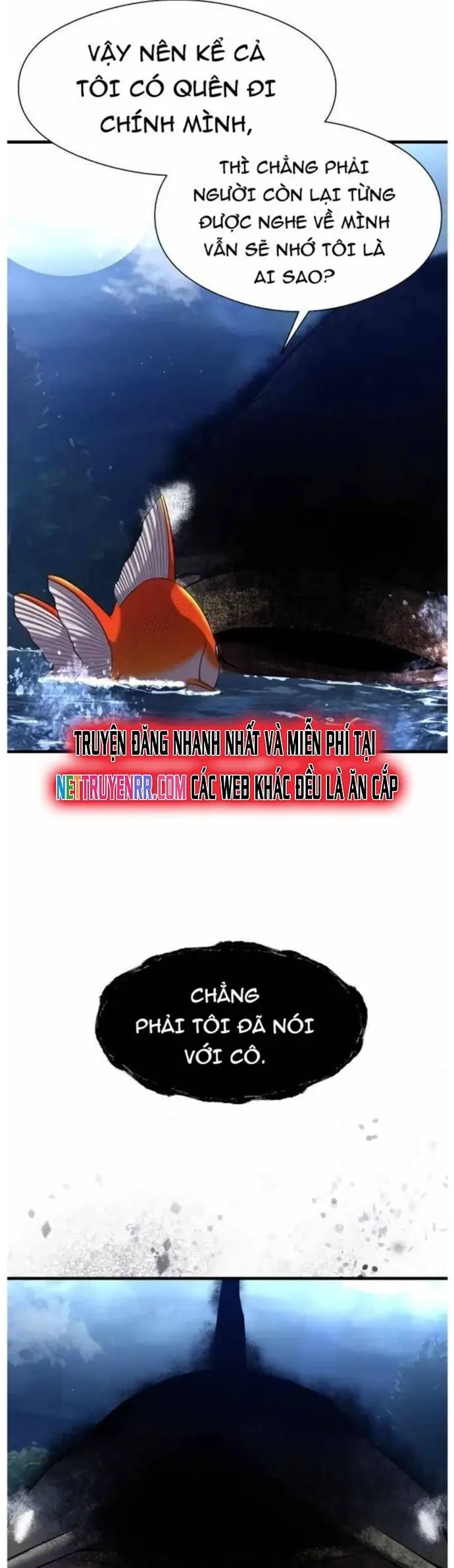 Hoá Thân Thành Cá Nettruyen ZZZ Chương 29 Page 3
