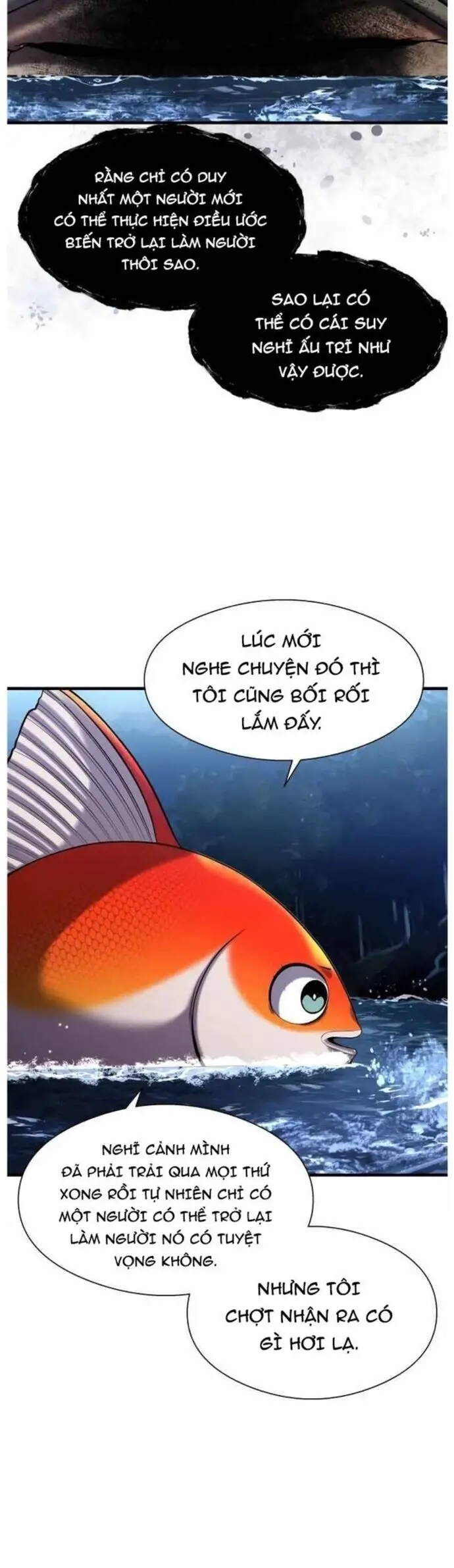 Hoá Thân Thành Cá Nettruyen ZZZ Chương 29 Page 4