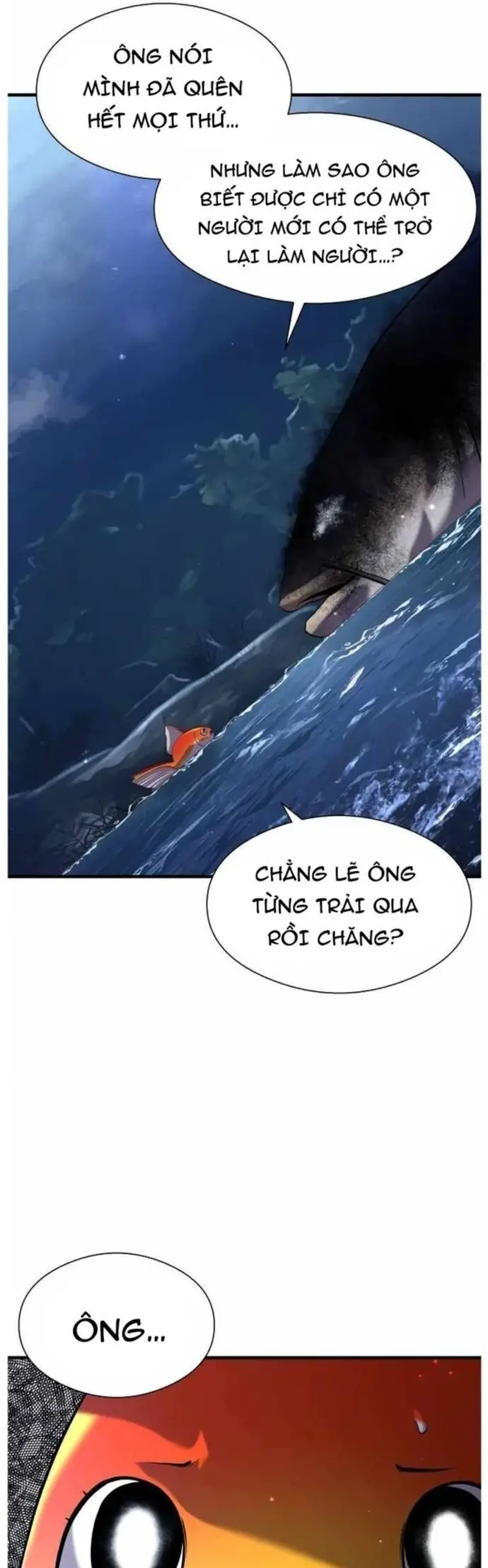 Hoá Thân Thành Cá Nettruyen ZZZ Chương 29 Page 5