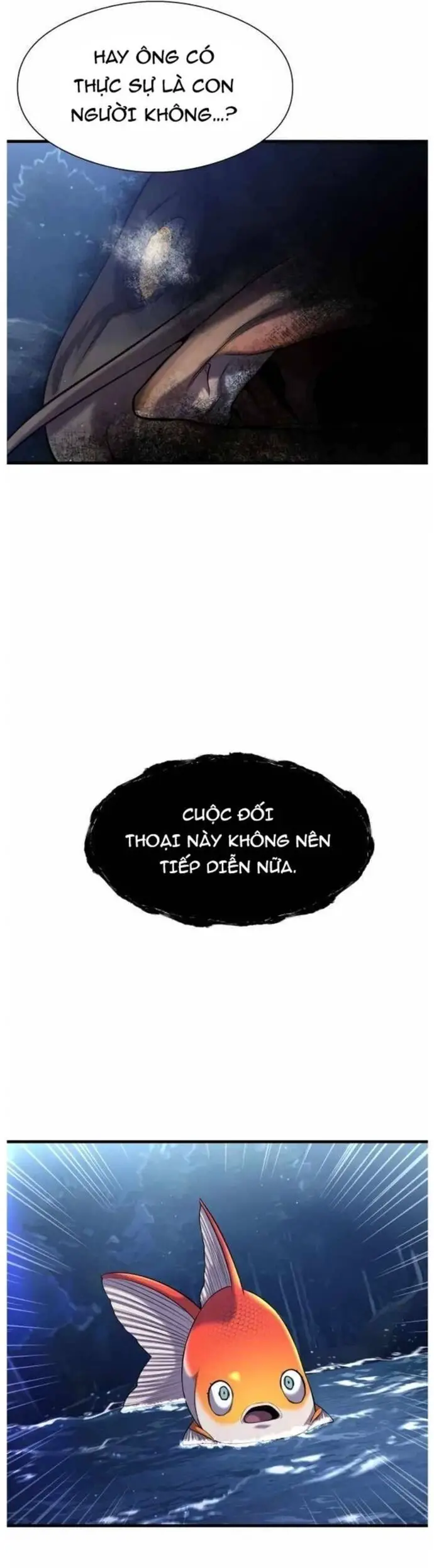 Hoá Thân Thành Cá Nettruyen ZZZ Chương 29 Page 7