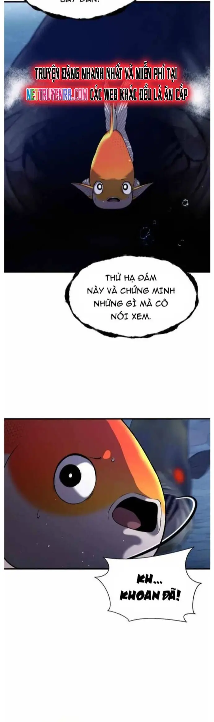 Hoá Thân Thành Cá Nettruyen ZZZ Chương 29 Page 12