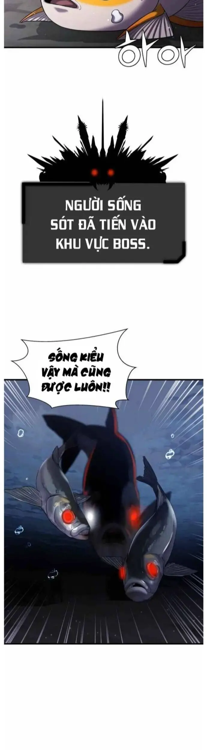 Hoá Thân Thành Cá Nettruyen ZZZ Chương 29 Page 14