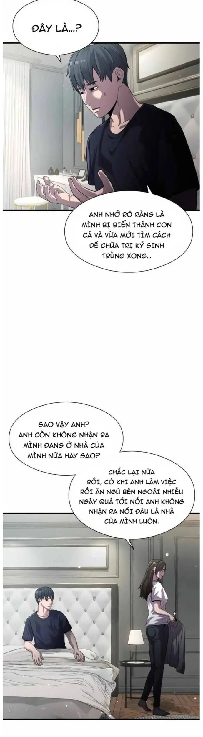Hoá Thân Thành Cá Nettruyen ZZZ Chương 29 Page 24