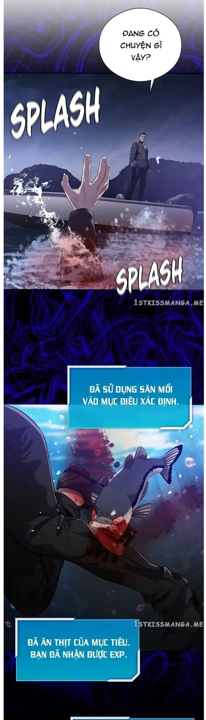 Hoá Thân Thành Cá Nettruyen ZZZ Chương 37 Page 20