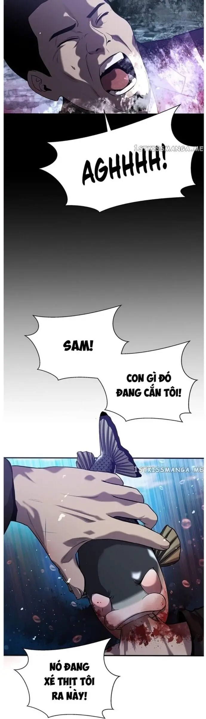 Hoá Thân Thành Cá Nettruyen ZZZ Chương 37 Page 22