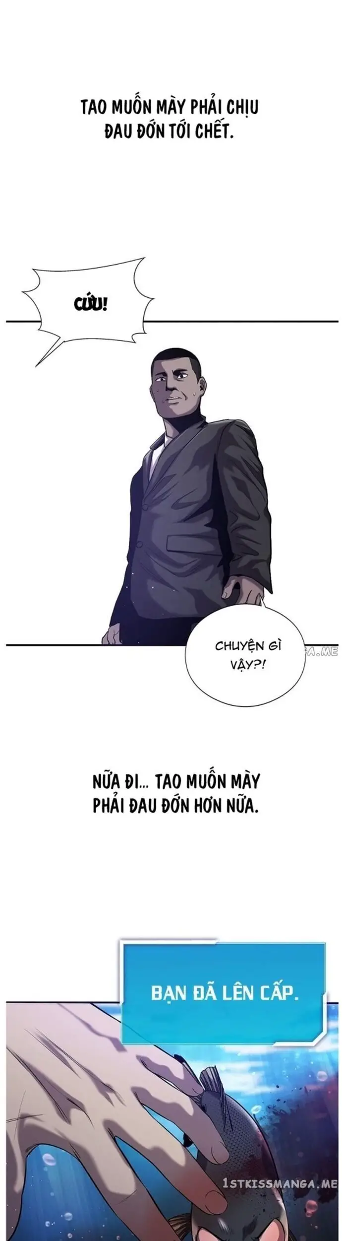 Hoá Thân Thành Cá Nettruyen ZZZ Chương 37 Page 23