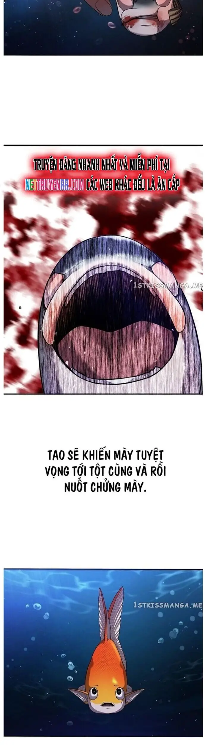 Hoá Thân Thành Cá Nettruyen ZZZ Chương 37 Page 24
