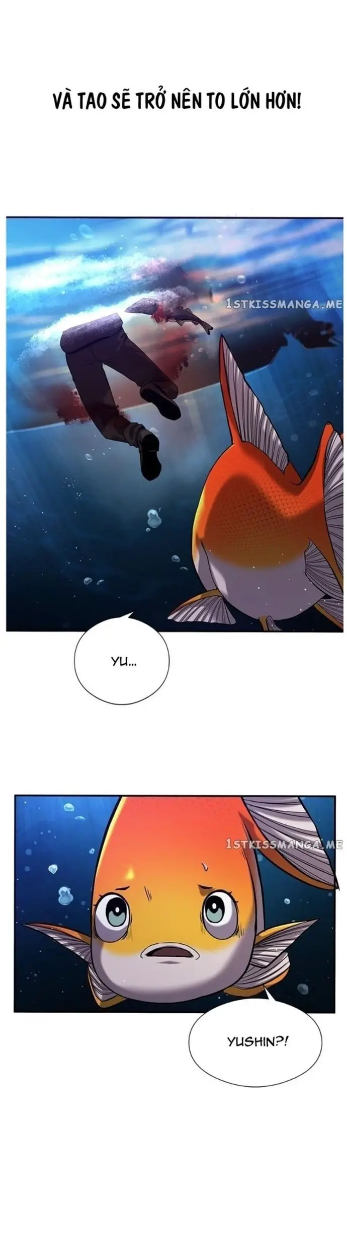 Hoá Thân Thành Cá Nettruyen ZZZ Chương 37 Page 25
