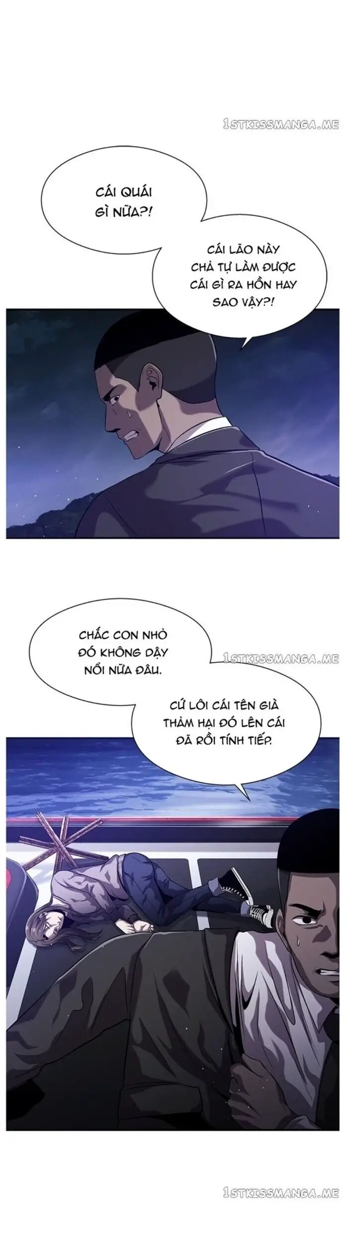 Hoá Thân Thành Cá Nettruyen ZZZ Chương 37 Page 26