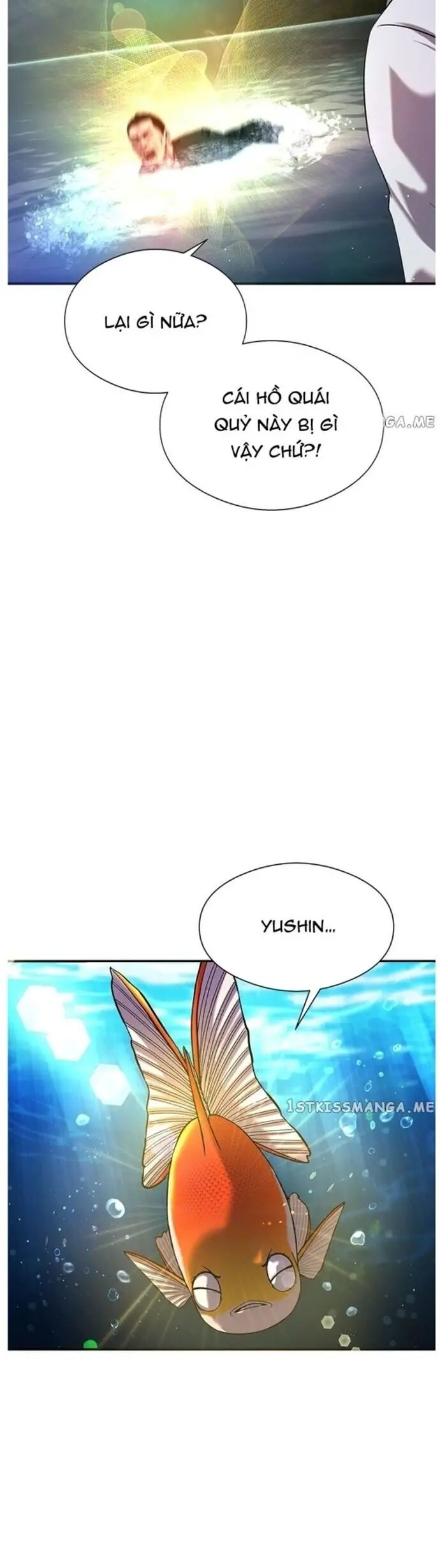 Hoá Thân Thành Cá Nettruyen ZZZ Chương 37 Page 28
