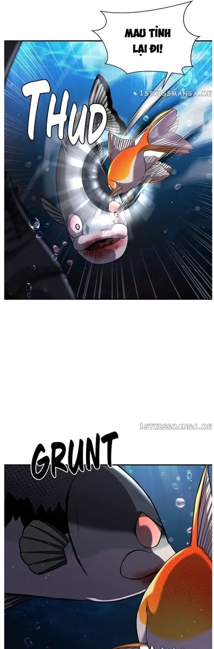 Hoá Thân Thành Cá Nettruyen ZZZ Chương 37 Page 29