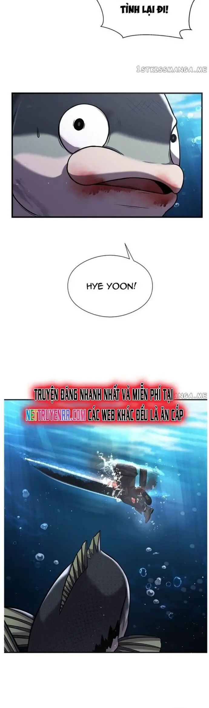 Hoá Thân Thành Cá Nettruyen ZZZ Chương 37 Page 32