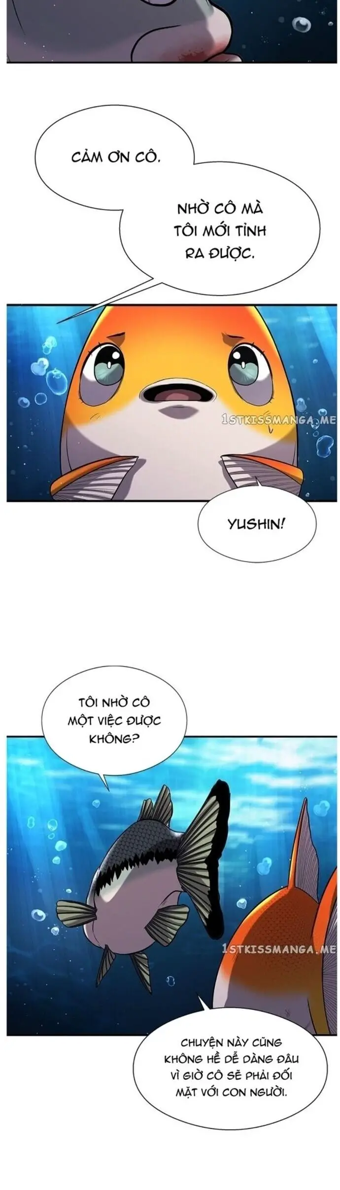 Hoá Thân Thành Cá Nettruyen ZZZ Chương 37 Page 34