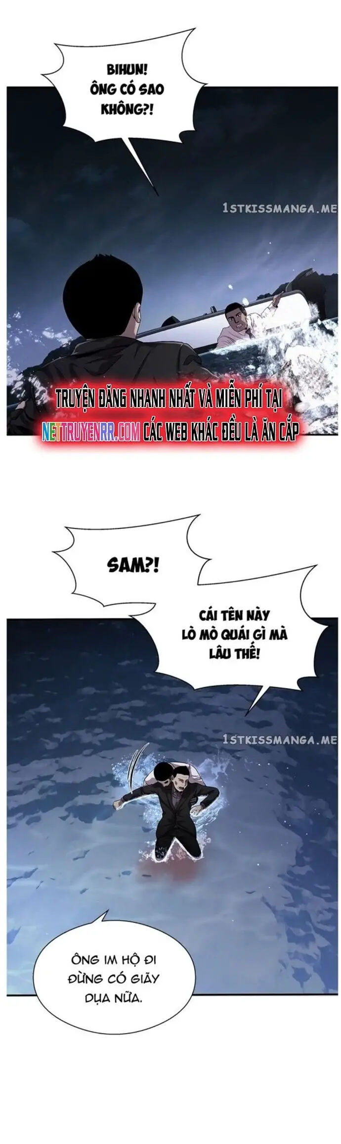 Hoá Thân Thành Cá Nettruyen ZZZ Chương 37 Page 36