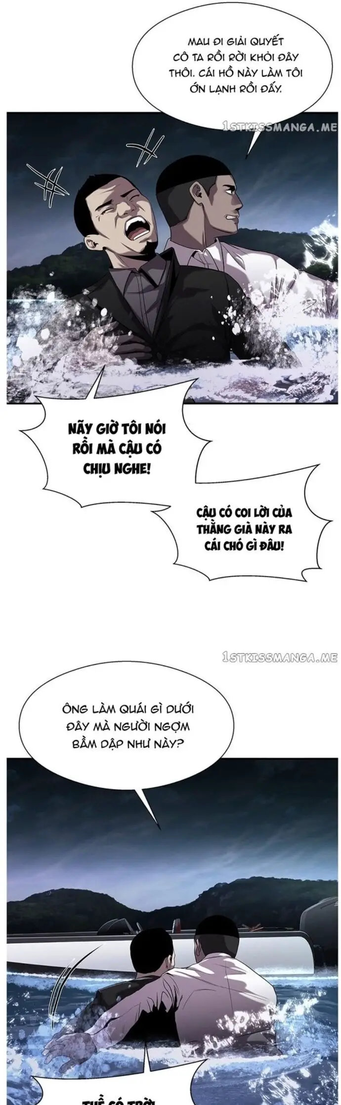 Hoá Thân Thành Cá Nettruyen ZZZ Chương 37 Page 37