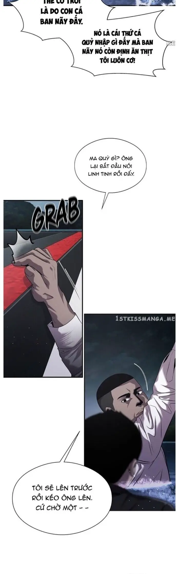 Hoá Thân Thành Cá Nettruyen ZZZ Chương 37 Page 38