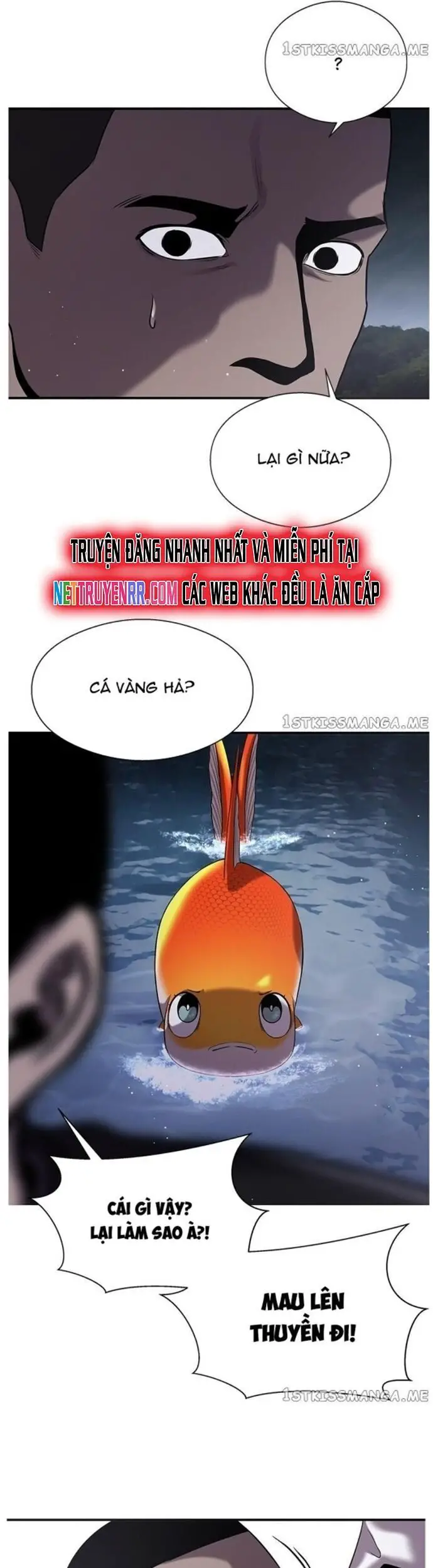 Hoá Thân Thành Cá Nettruyen ZZZ Chương 37 Page 39