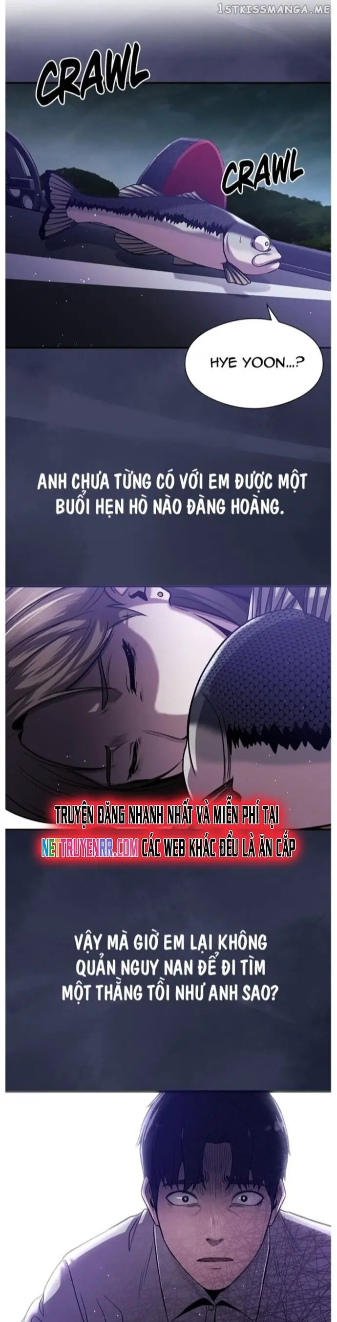 Hoá Thân Thành Cá Nettruyen ZZZ Chương 37 Page 43