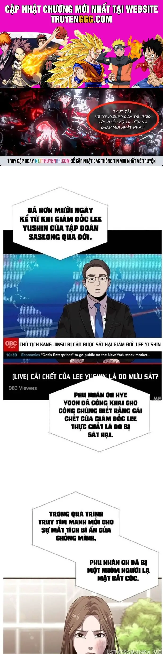 Hoá Thân Thành Cá Nettruyen ZZZ Chương 46 Page 1