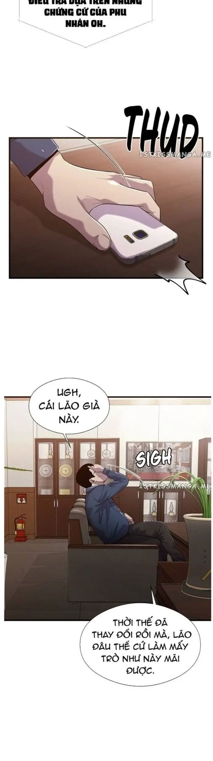 Hoá Thân Thành Cá Nettruyen ZZZ Chương 46 Page 4