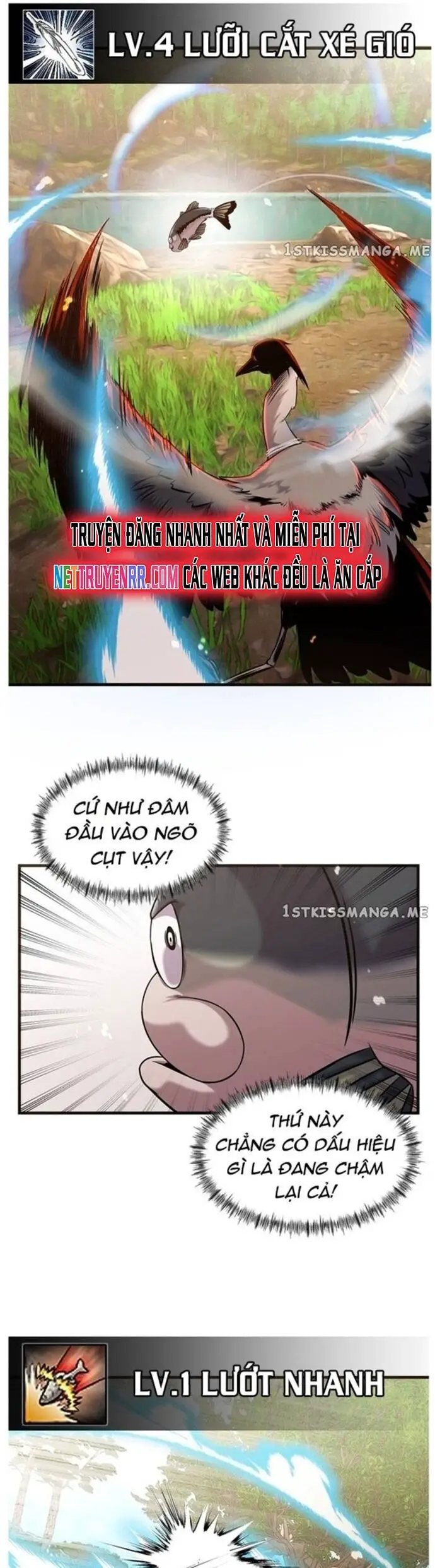 Hoá Thân Thành Cá Nettruyen ZZZ Chương 46 Page 11