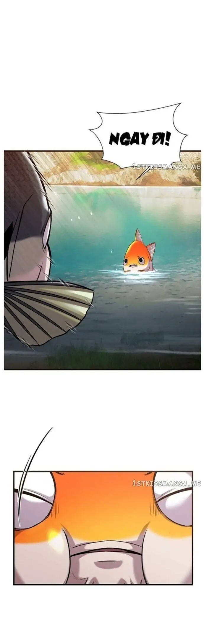 Hoá Thân Thành Cá Nettruyen ZZZ Chương 46 Page 17