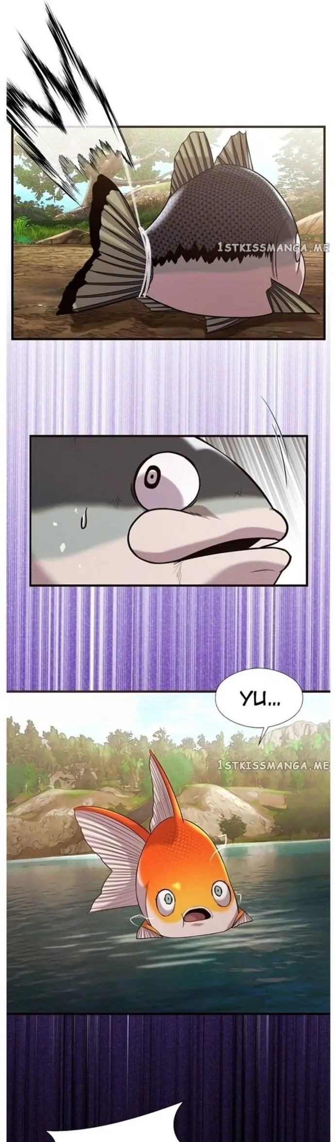 Hoá Thân Thành Cá Nettruyen ZZZ Chương 46 Page 19