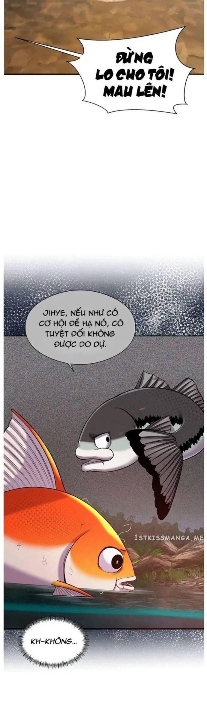 Hoá Thân Thành Cá Nettruyen ZZZ Chương 46 Page 22