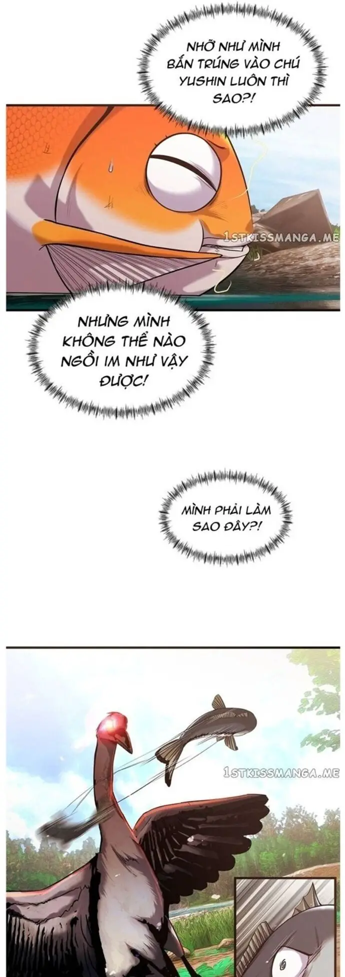 Hoá Thân Thành Cá Nettruyen ZZZ Chương 46 Page 23