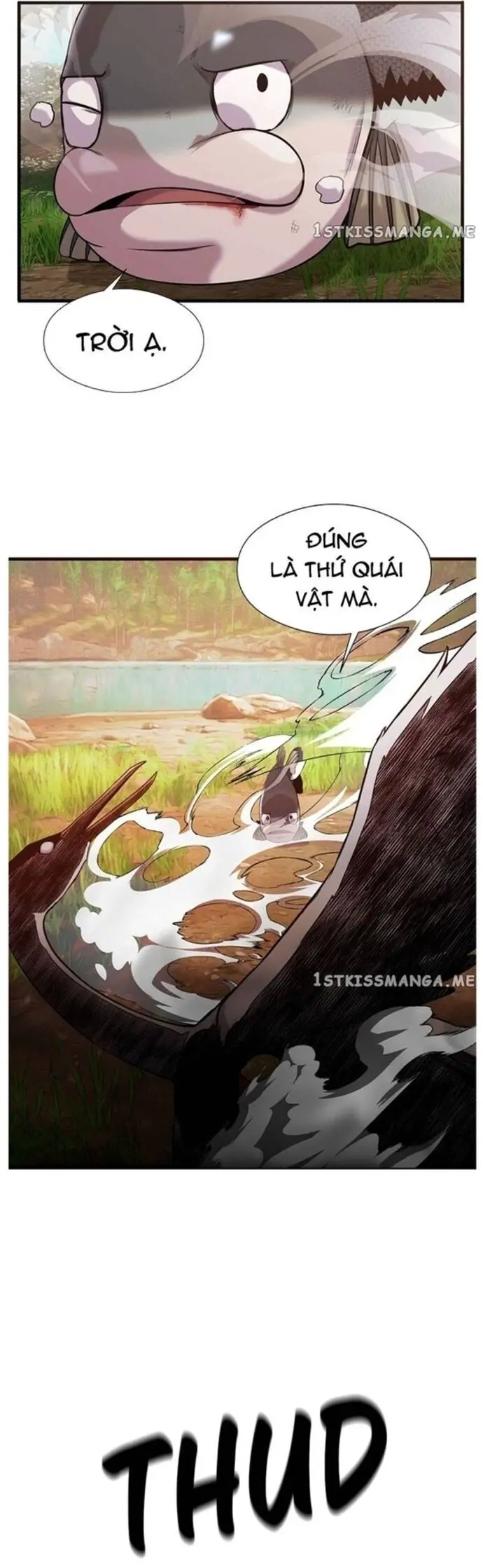 Hoá Thân Thành Cá Nettruyen ZZZ Chương 46 Page 27
