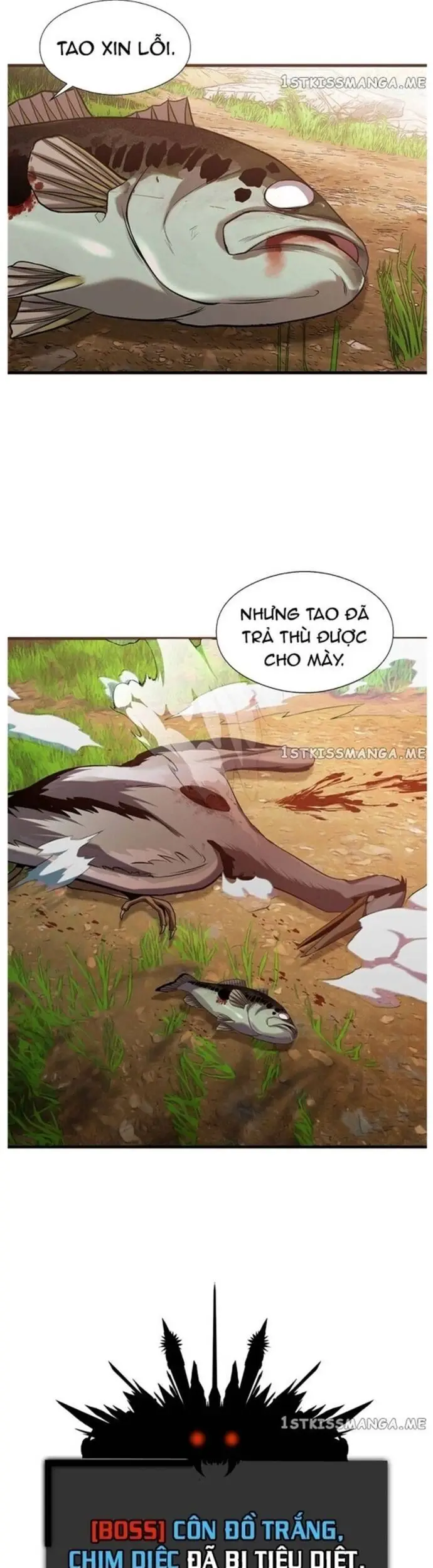 Hoá Thân Thành Cá Nettruyen ZZZ Chương 46 Page 29