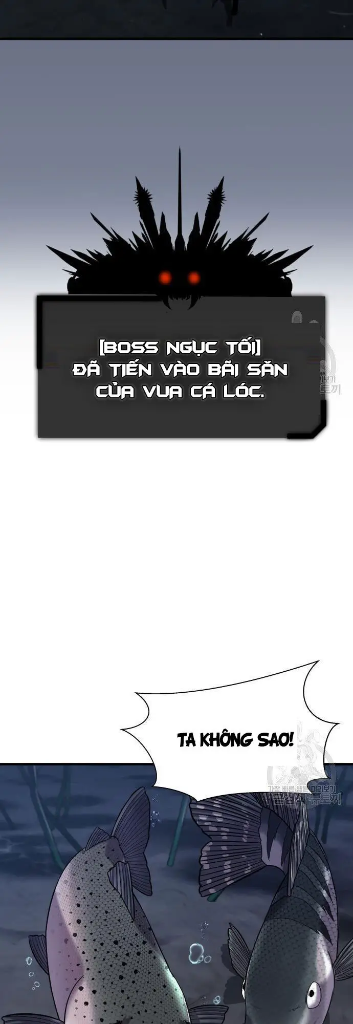 Hoá Thân Thành Cá Nettruyen ZZZ Chương 23 Page 3