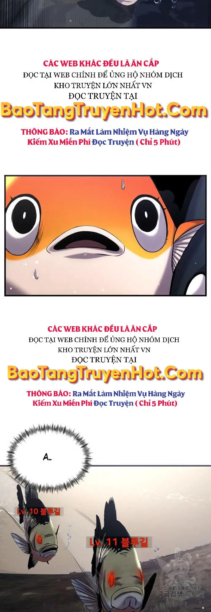 Hoá Thân Thành Cá Nettruyen ZZZ Chương 23 Page 23