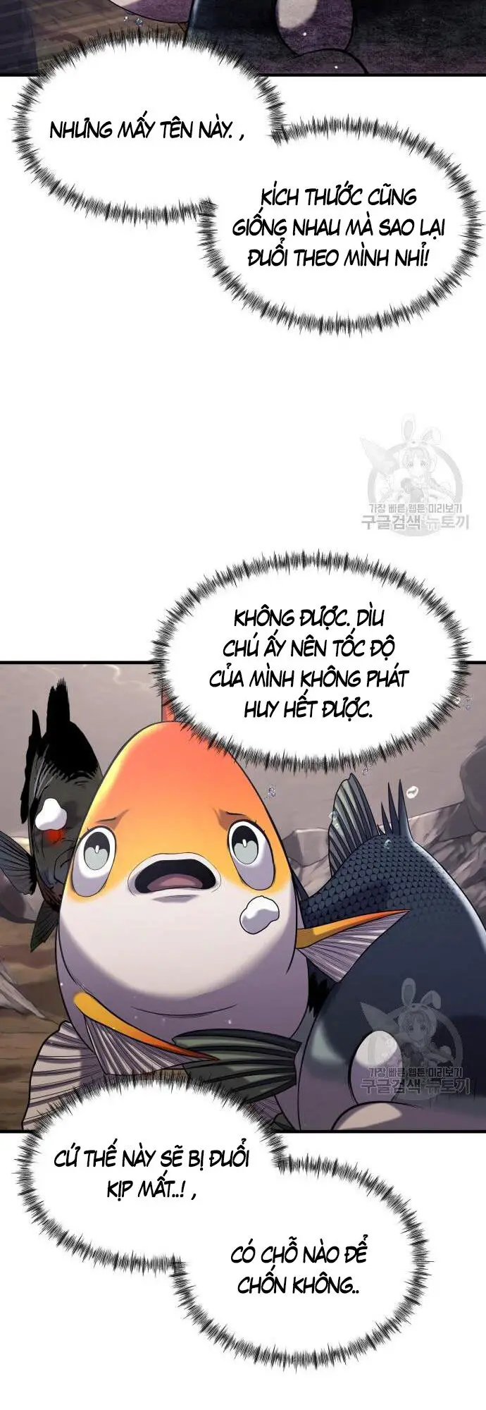 Hoá Thân Thành Cá Nettruyen ZZZ Chương 23 Page 30