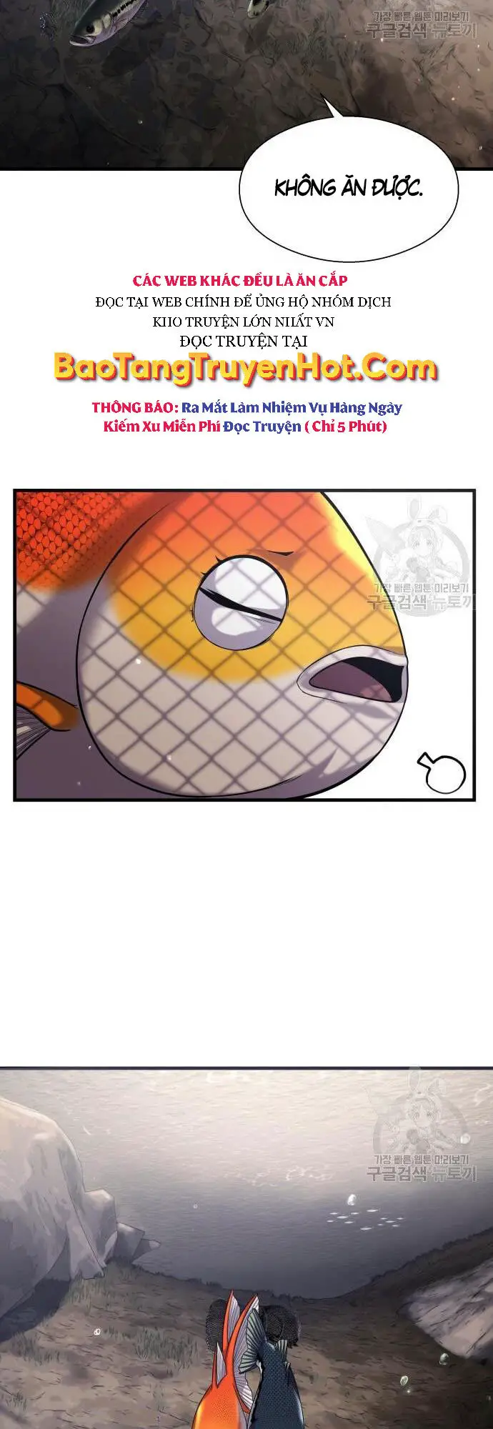 Hoá Thân Thành Cá Nettruyen ZZZ Chương 23 Page 35
