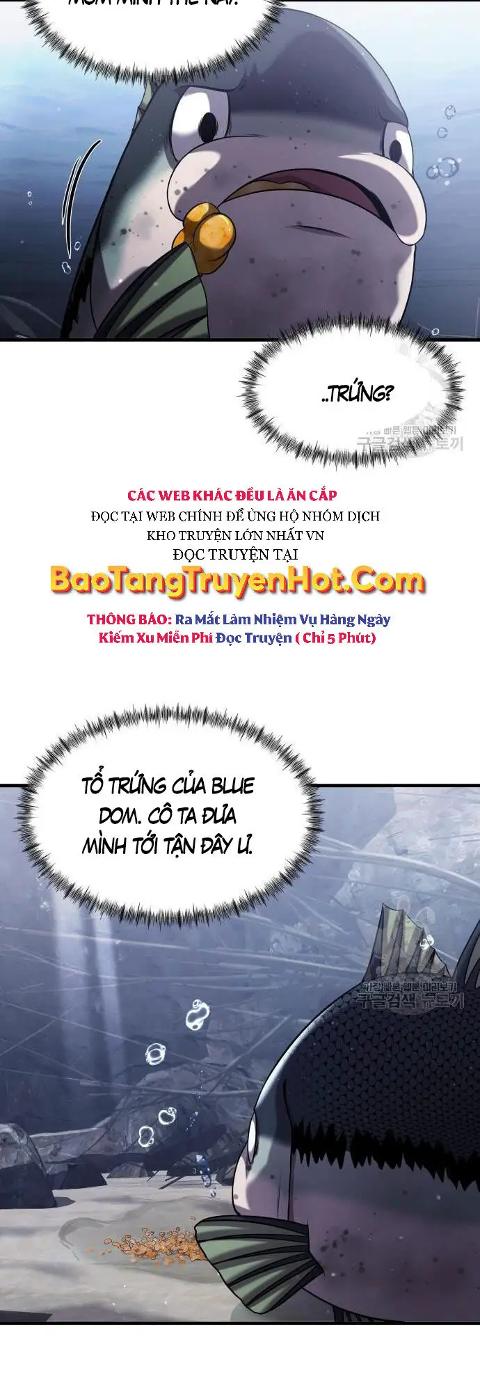 Hoá Thân Thành Cá Nettruyen ZZZ Chương 23 Page 44