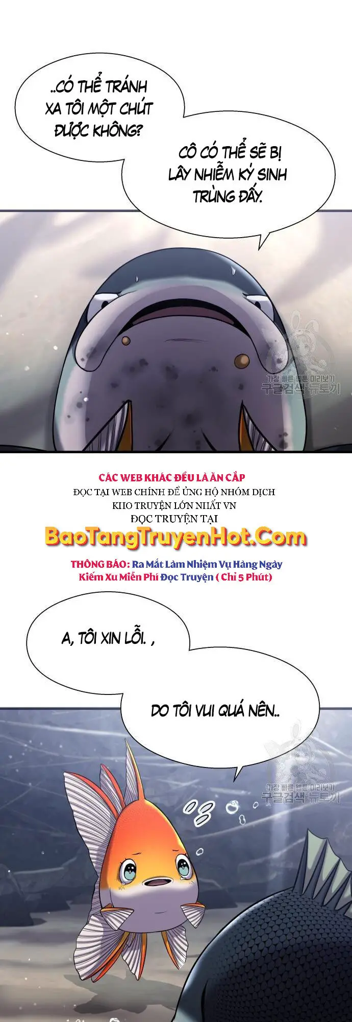 Hoá Thân Thành Cá Nettruyen ZZZ Chương 23 Page 48
